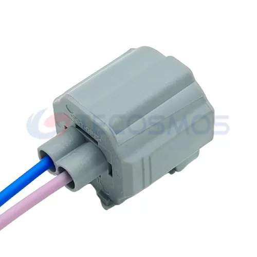 Auto Parts Waterproof Automotive Connector 2Pin Female for Car Fuel Pump Plug DJ70217Y-1.8 - image 5